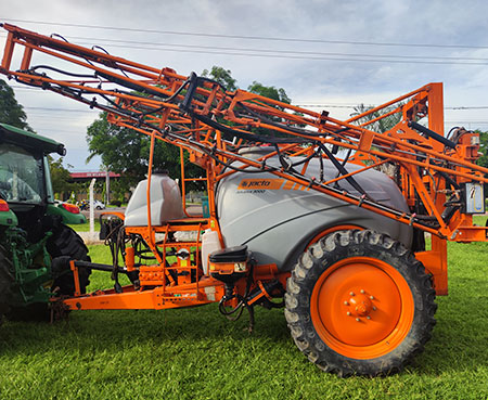 Pulverizador Jacto Advance 3000 AM21 Seminovo