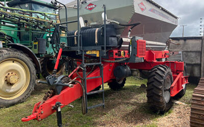 Distribuidor Kuhn Accura 15000