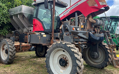 Distribuidor Massey Ferguson MF9350