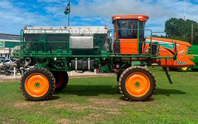 Distribuidor Stara Hércules 5.0