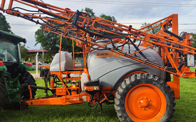 Pulverizador Jacto Advance 3000 AM21