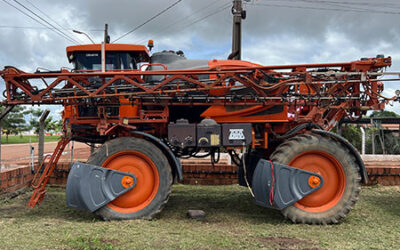 Pulverizador Autopropelido Jacto Uniporte – 3030