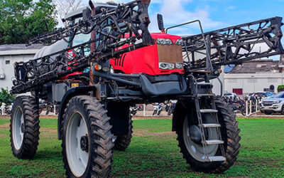 Pulverizador MF9130 Massey Ferguson