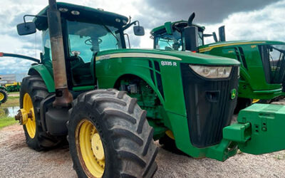 Trator 8335R John Deere