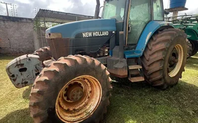 Trator New Holland 8970